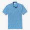 Men's L.12.12 Polo Shirt Blue Chine